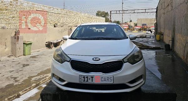 كيا 5فورتي 2016 للبيع في العراق -  بغداد